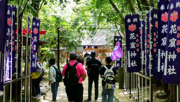 花窟神社,關宿,御在所岳2807576