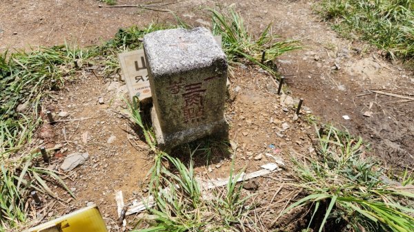 【中級山】隱藏在尖石的神秘古堡，昔日兵家必爭之地，新竹李棟山2744545