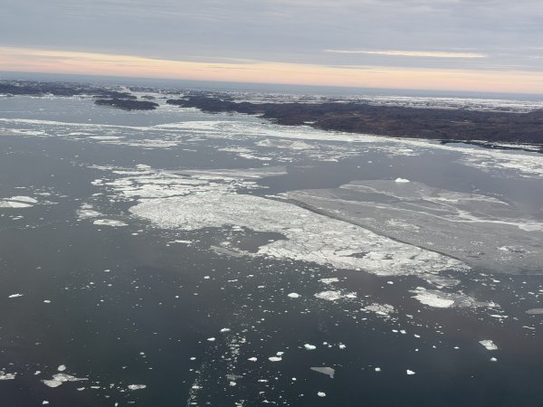 [紐約馬之行-49] 2025_1109 鳥瞰格陵蘭島冰蓋2952341