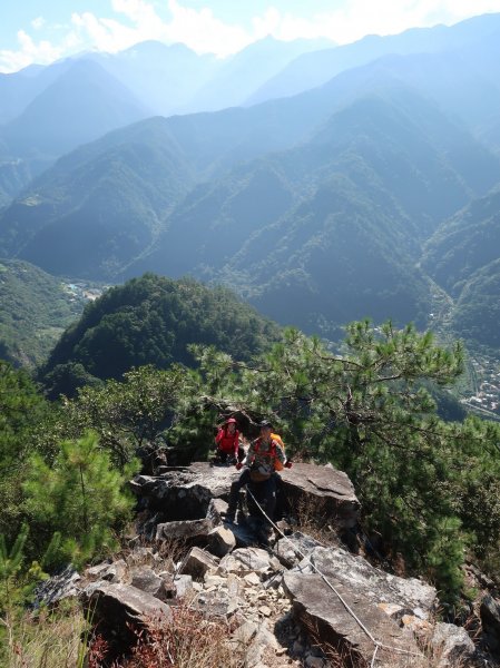 德芙蘭步道上東卯山488401