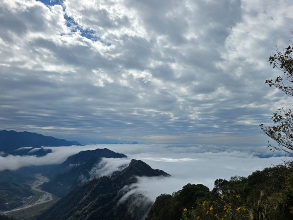 馬那邦山之雲海／雲瀑／楓紅／太陽琉璃光2668273