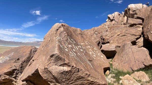 川藏318熱門的卡點-尼瑪-當惹擁措-大地之樹-雅丹地貌聖象天門2905338