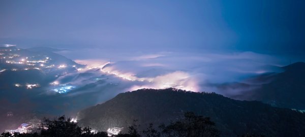 #二格山 #琉璃光 #雲海流瀑 #日出 9/292896667