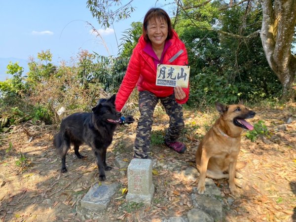 高雄美濃月光山2734953