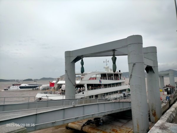 普陀山島：洛迦山（歡世音修行處）2820261
