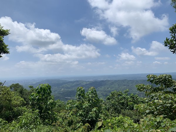 【小百岳】飛鳳山Ｏ型，順走中坑山、石碧潭山1770339