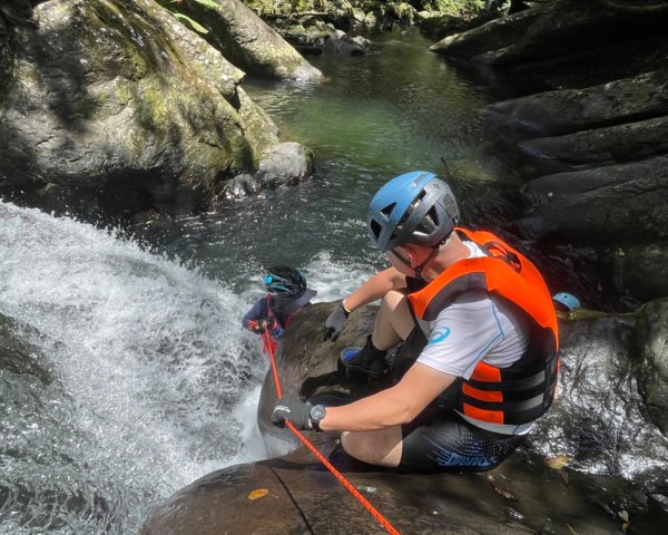 坪林-碧湖溪-蛋糕瀑布群（溯溪）2820893