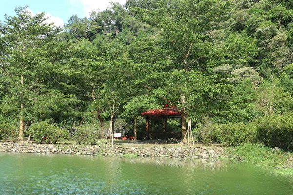 〔宜蘭員山〕望龍埤環湖步道〔冬山〕仁山植物園2288965