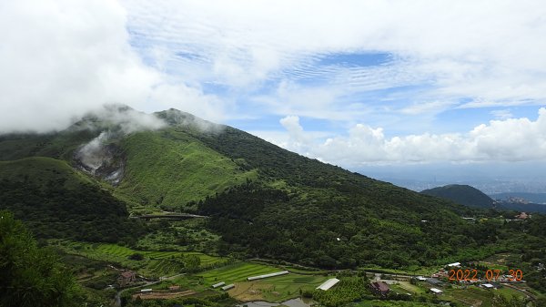 雲浪來襲，陽明山再見雲瀑1784896