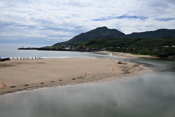2025_0614 福隆海水浴場沙雕2812881