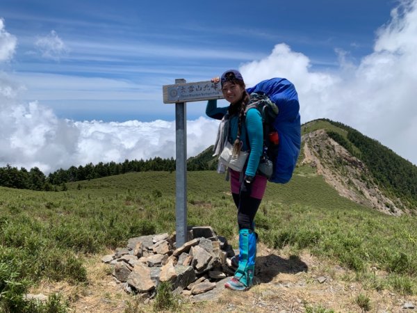 逆走雪山西稜下志佳陽1041345