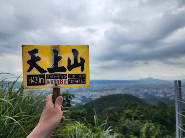 小百岳No.14⛰天上山2827785