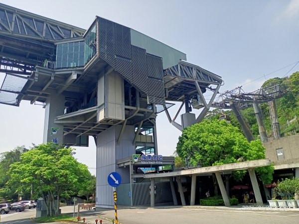 【臺北大縱走 7】樟山寺→國立政治大學 & 獲得第一回合「全程完成證書」2471695