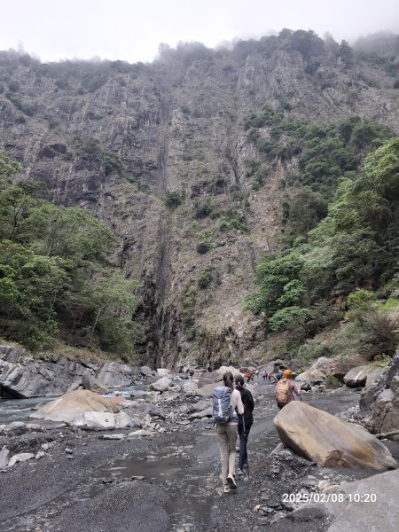 2025.02.08 限時秘境?菜市場? 北港溪峽谷步道2709021
