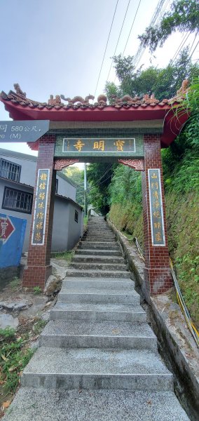 2021-09-20紅淡山登山步道1465673