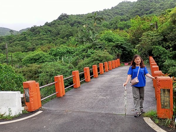 山中傳奇的貂山古道1360222