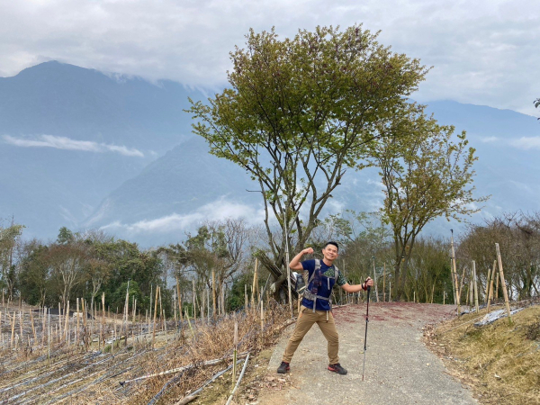 望鄉部落.獵人古道.望美山.瓊山【人與自然山林的恩怨情仇】