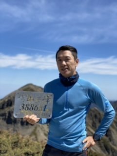 雪山西稜夢幻大景1392840