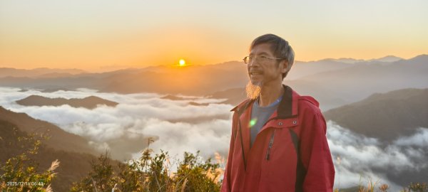 #翡翠水庫壩頂 #日出 #雲海 12/162963102