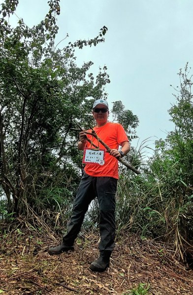 基隆聖稜線-陡不停的五四大縱走2787831