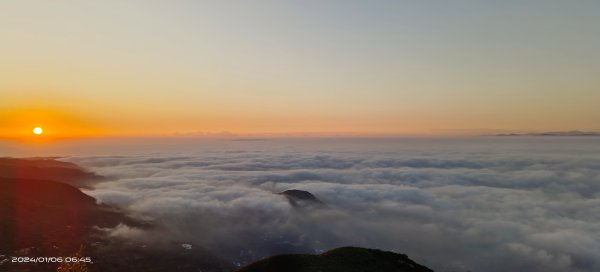 翡翠水庫/二格山星空夜景/月光雲海&大屯山曙光日出雲海2394867