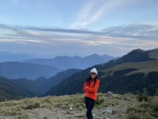 雪山西稜夢幻大景1392741