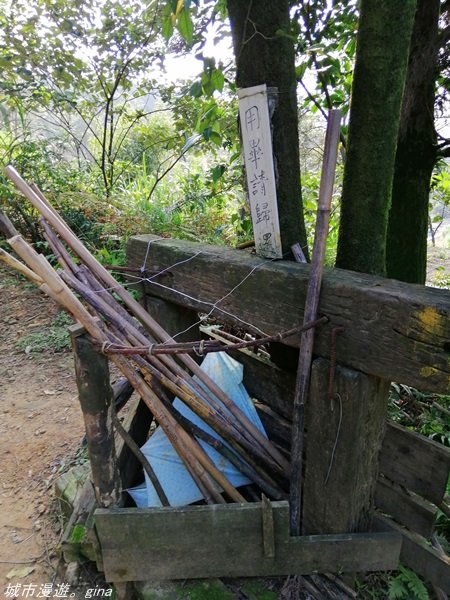 【基隆。七堵】360度環繞山景。 小百岳集起來。 編號11小百岳~姜子寮山1349673