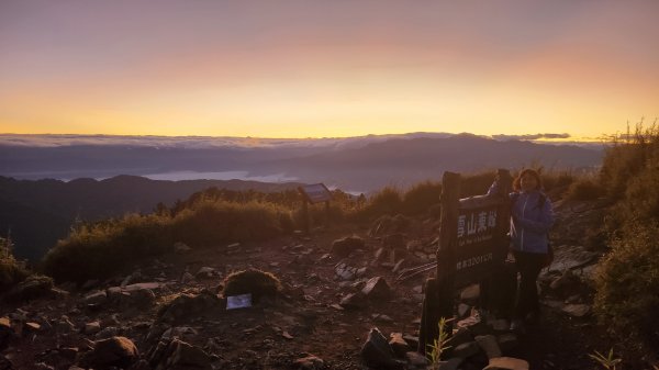 20220924 雪山東峰單攻看日出2314751