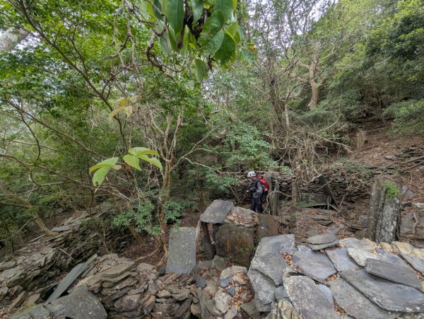 白鷺部落至大武藏山與舊古樓社2782349