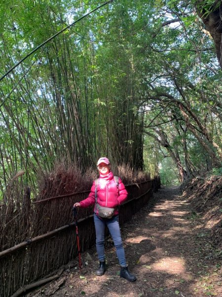 紗帽山登山步道—橫嶺古道—前山公園1966142