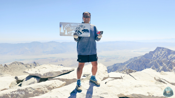太平洋屋脊步道 副本美國本土最高峰-玉見尼真好 EP.15