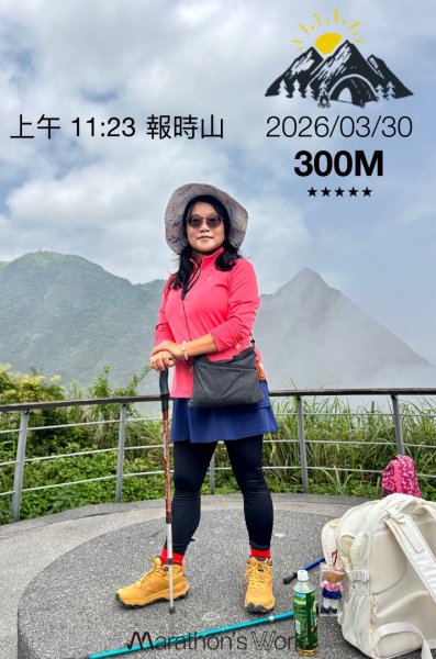 無耳茶壺山 看風景3026452