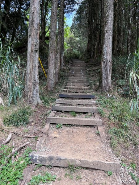 小百岳最高峰-大塔山2153649