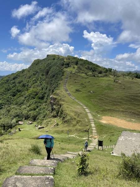草嶺古道-大溪線-桃源谷-虎字碑-草嶺古道-福隆 202409092591671
