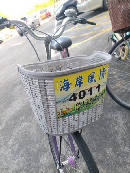 宵裡好風光－永安漁港單車之旅2817170