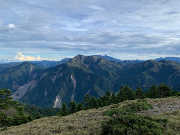 20220625台東海端向陽山、向陽山北峰、三叉山、嘉明湖1745560
