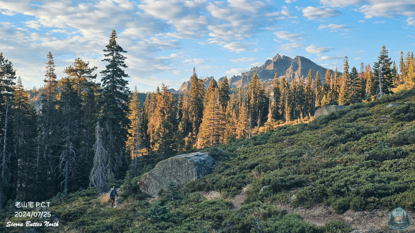 太平洋屋脊步道 老朋友 EP.24