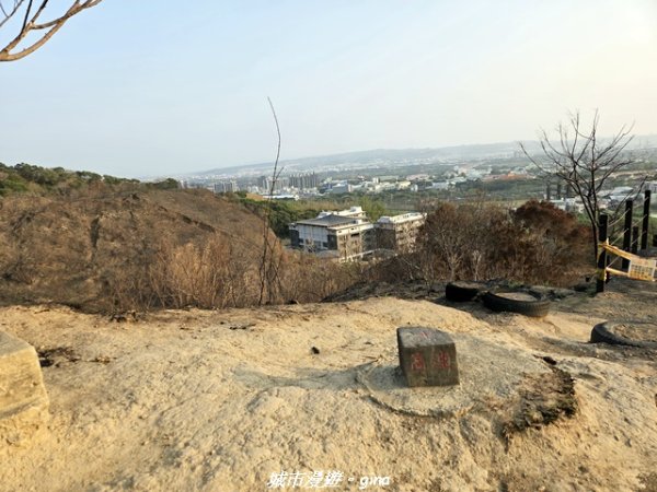 【台中烏日】知高圳步道x雪蓮步道x學田山3027122