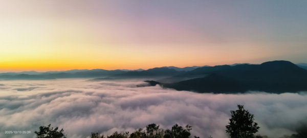 #翡翠水庫壩頂 #琉璃光 #曙光 #日出 #雲海  10/132911858