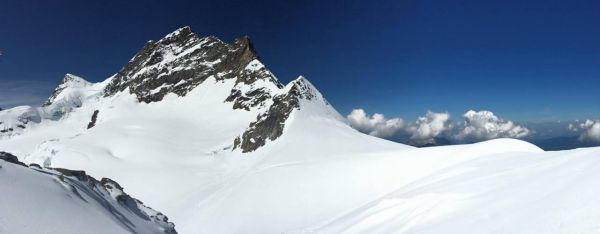 Jungfraujoch 少女峰154115