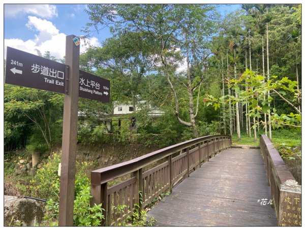 澀水森林步道、水上瀑布2846765