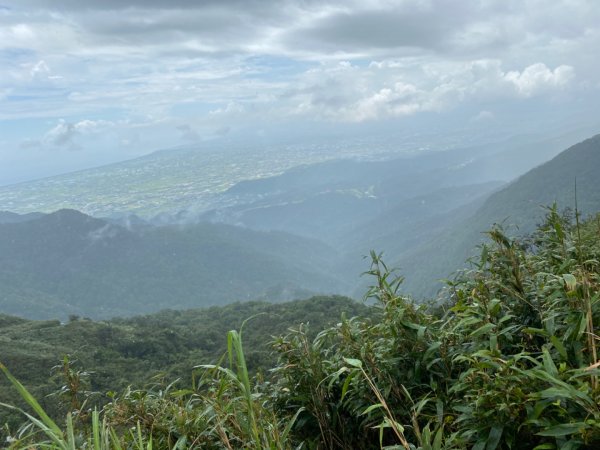 步道巡訪員 l 聖母登山步道109八月份巡訪1085500