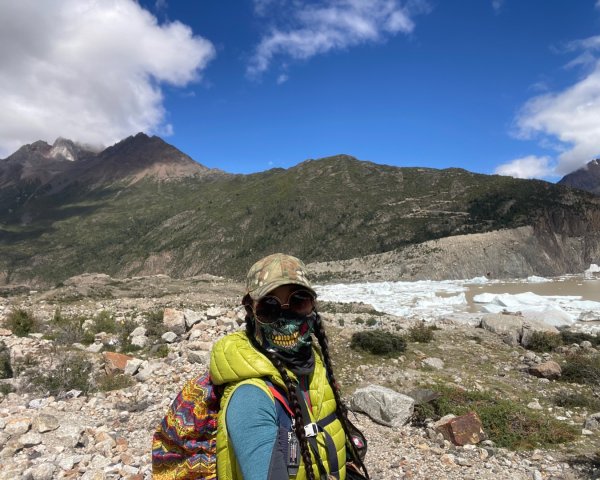 川藏33天深度之旅💙#稻城亞丁-來古冰川2902050