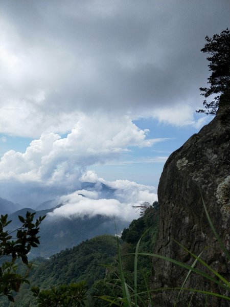 嘉南雲步道、石壁山、好望角434438