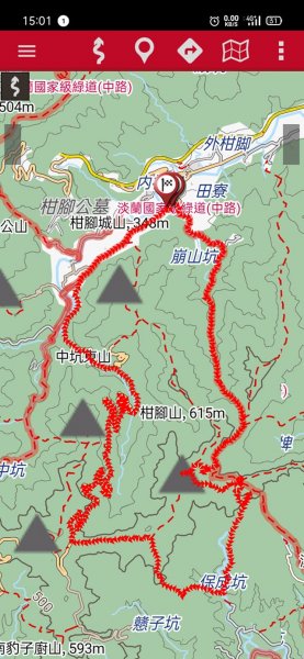 109.07.11淡蘭中路古道-崩山坑1031341