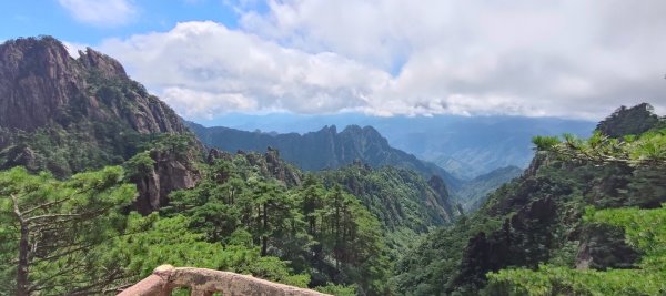 中國  黃山3087049