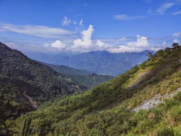 【南化甲仙】西阿里關山、白雲山1497090