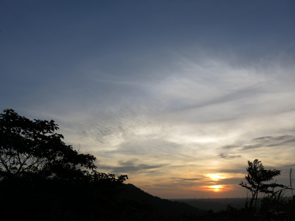 仲夏之夜~青龍嶺夕照47209