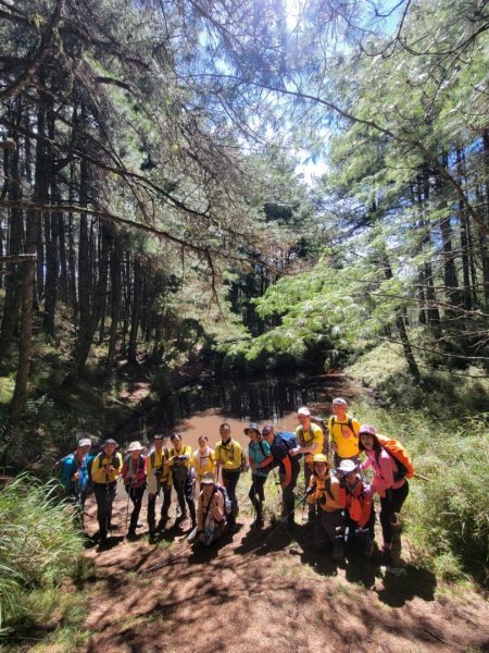 1120826 平多縱走（平岩山縱走多加屯山）2264037