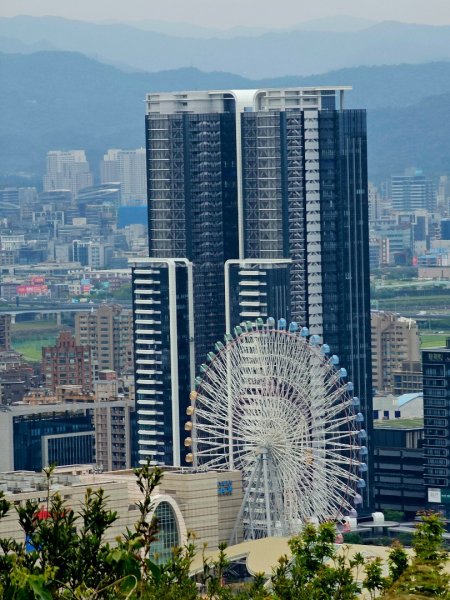 2025年臺北大縱走第五段：捷運劍潭站至碧山巖2755670